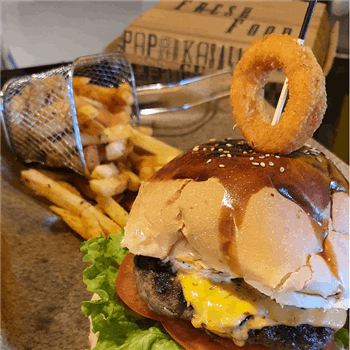 BURGER